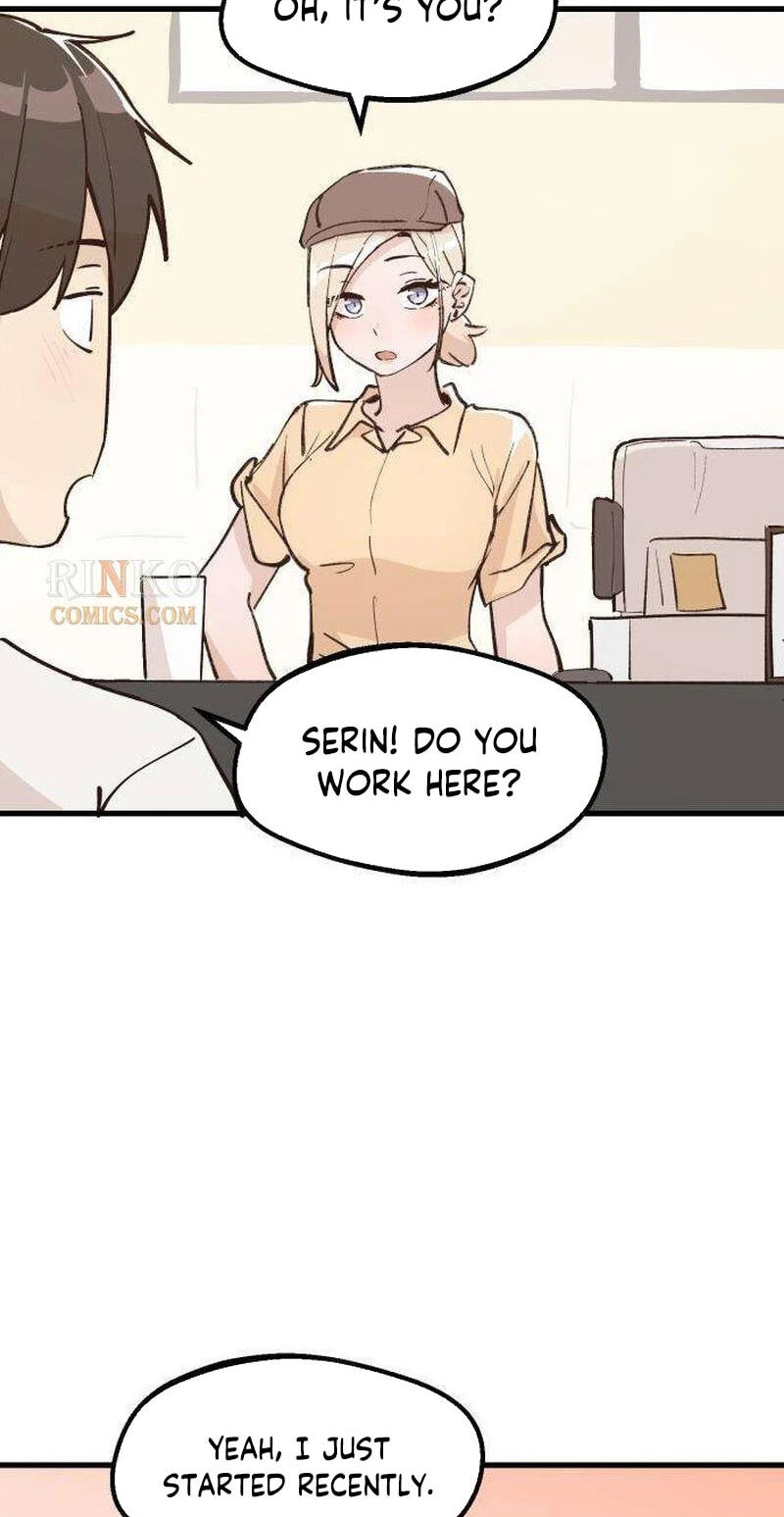 You Become Dumb if You Like Someone Chapter 7 page 3 - 