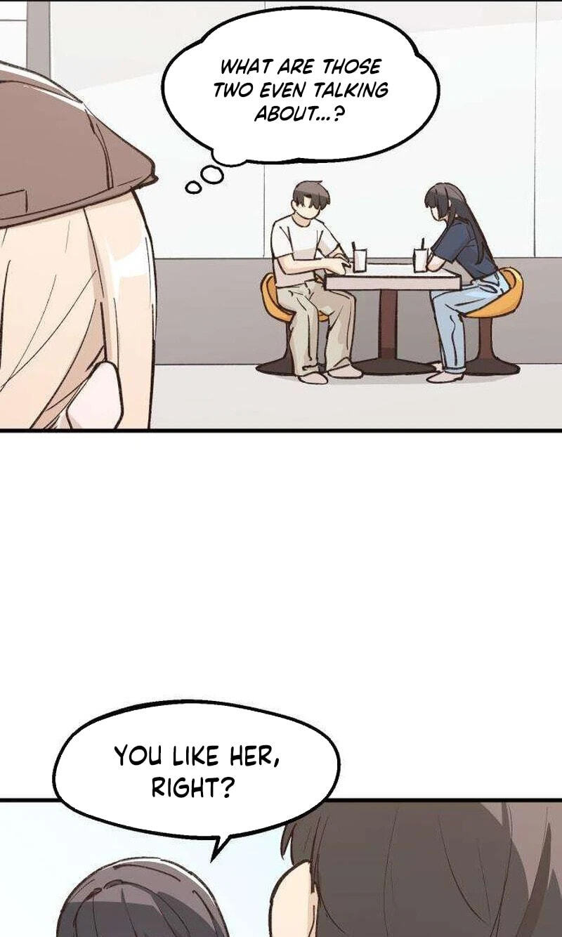 You Become Dumb if You Like Someone Chapter 7 page 21 - 