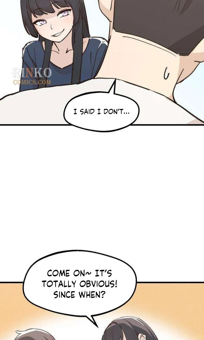 You Become Dumb if You Like Someone Chapter 7 page 22 - 