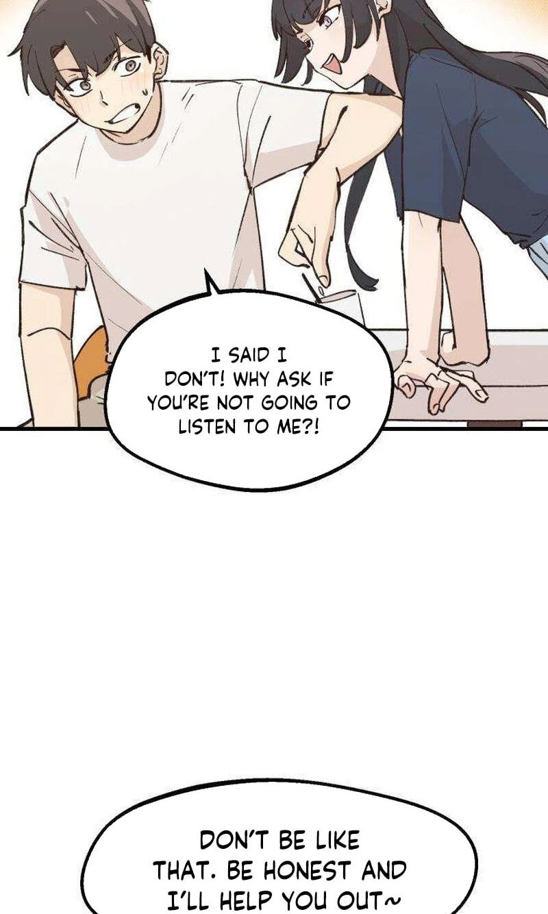 You Become Dumb if You Like Someone Chapter 7 page 23 - 
