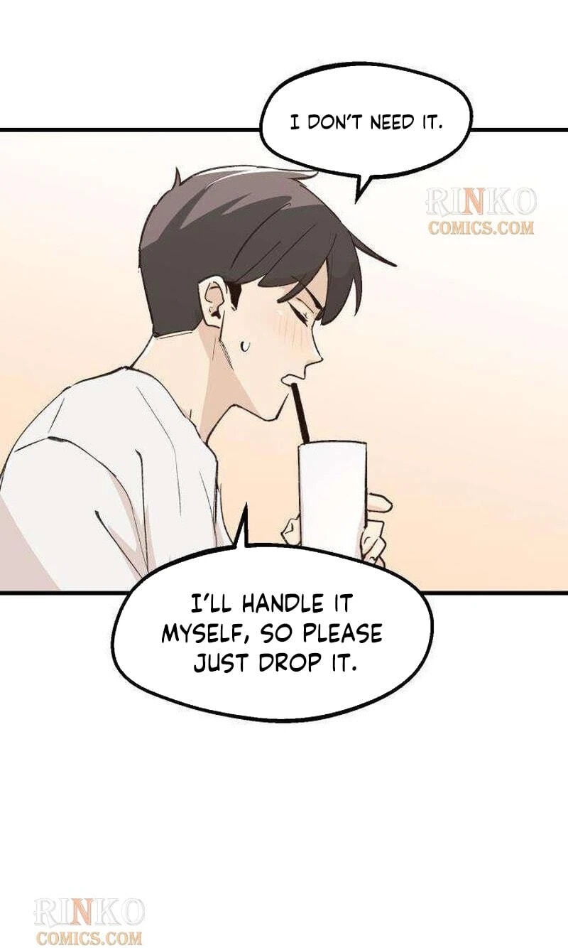 You Become Dumb if You Like Someone Chapter 7 page 25 - 