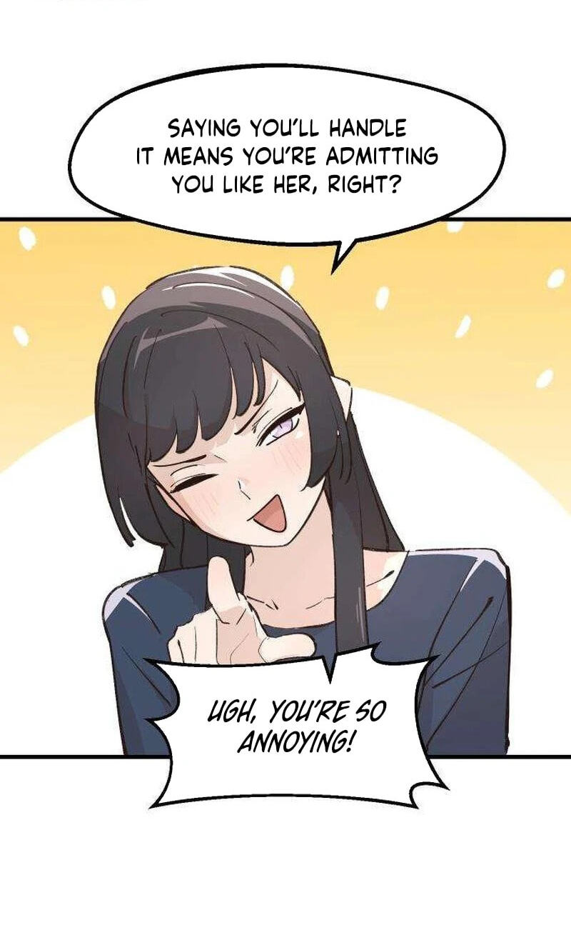 You Become Dumb if You Like Someone Chapter 7 page 26 - 
