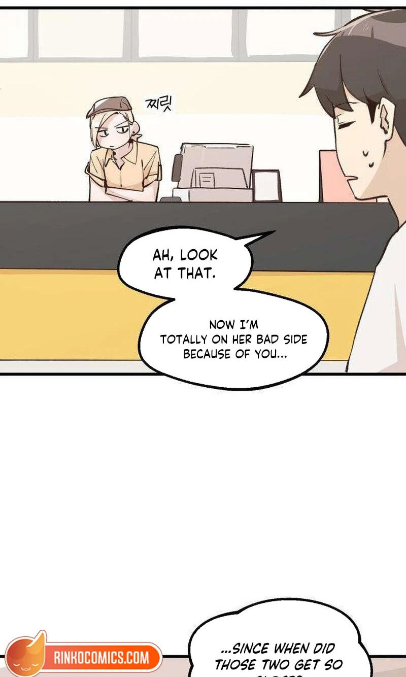 You Become Dumb if You Like Someone Chapter 7 page 29 - 