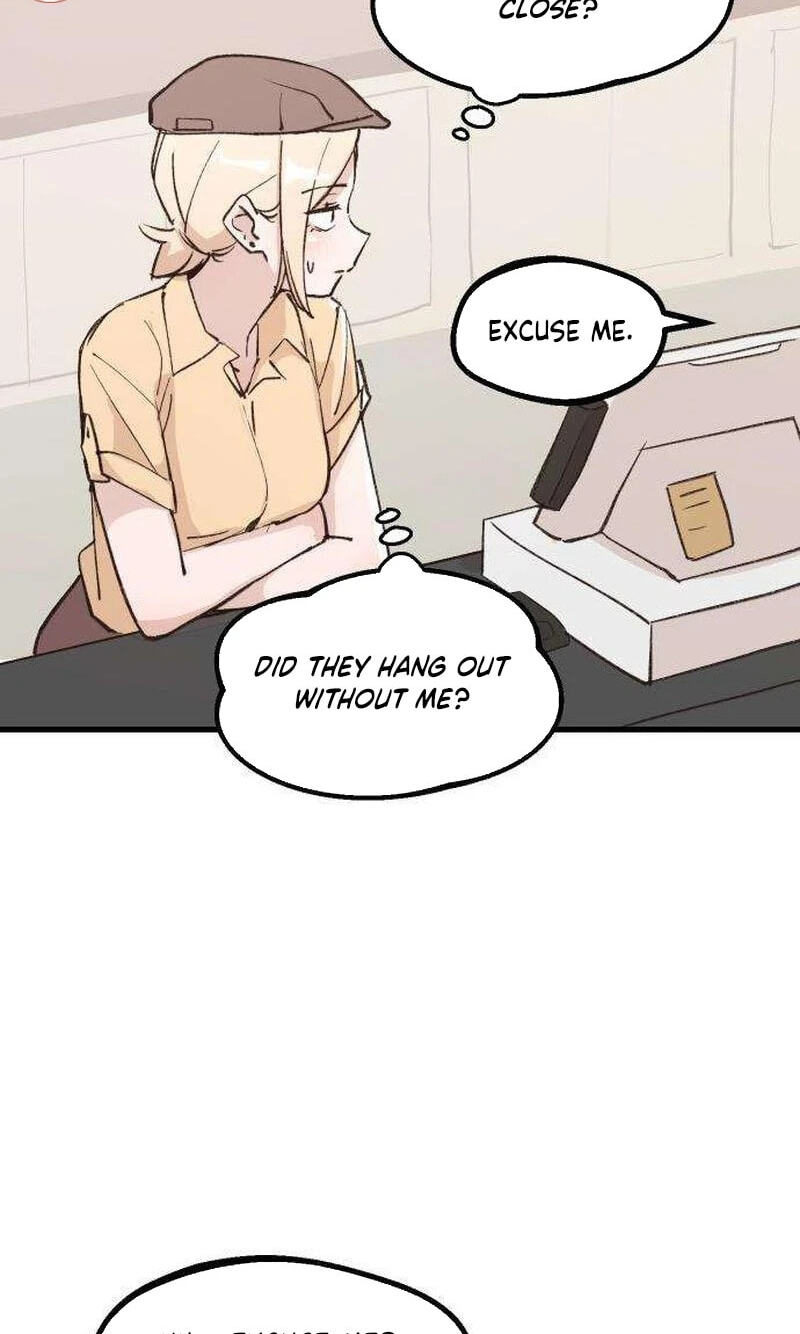 You Become Dumb if You Like Someone Chapter 7 page 30 - 