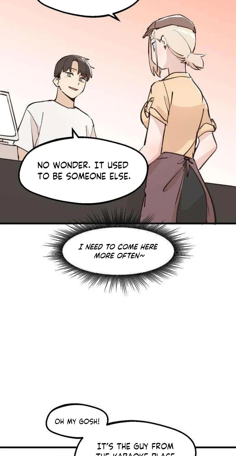 You Become Dumb if You Like Someone Chapter 7 page 4 - 