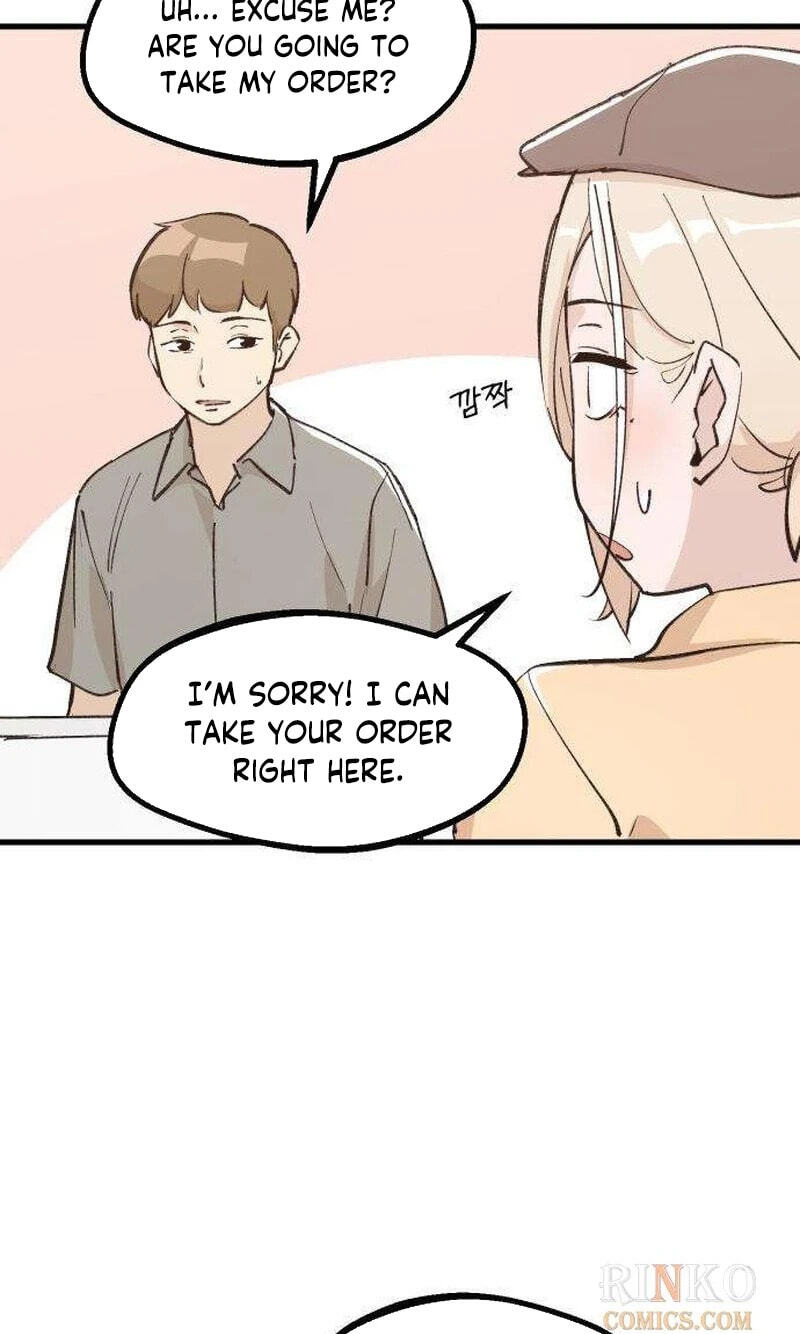 You Become Dumb if You Like Someone Chapter 7 page 31 - 