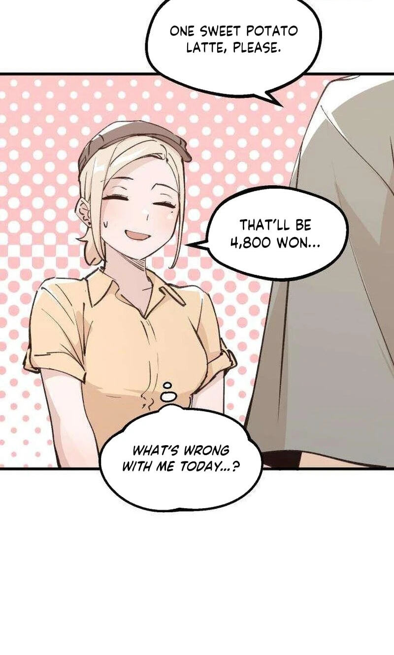 You Become Dumb if You Like Someone Chapter 7 page 32 - 