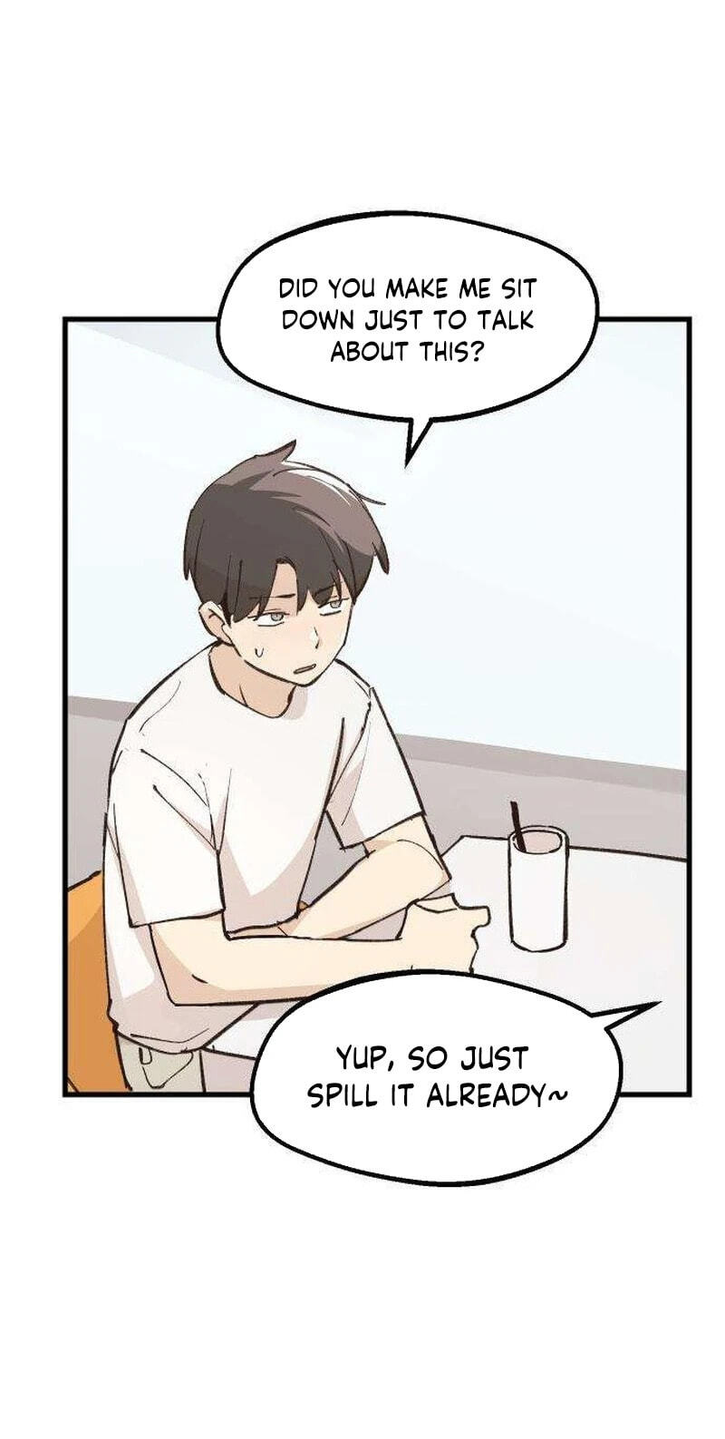 You Become Dumb if You Like Someone Chapter 7 page 33 - 