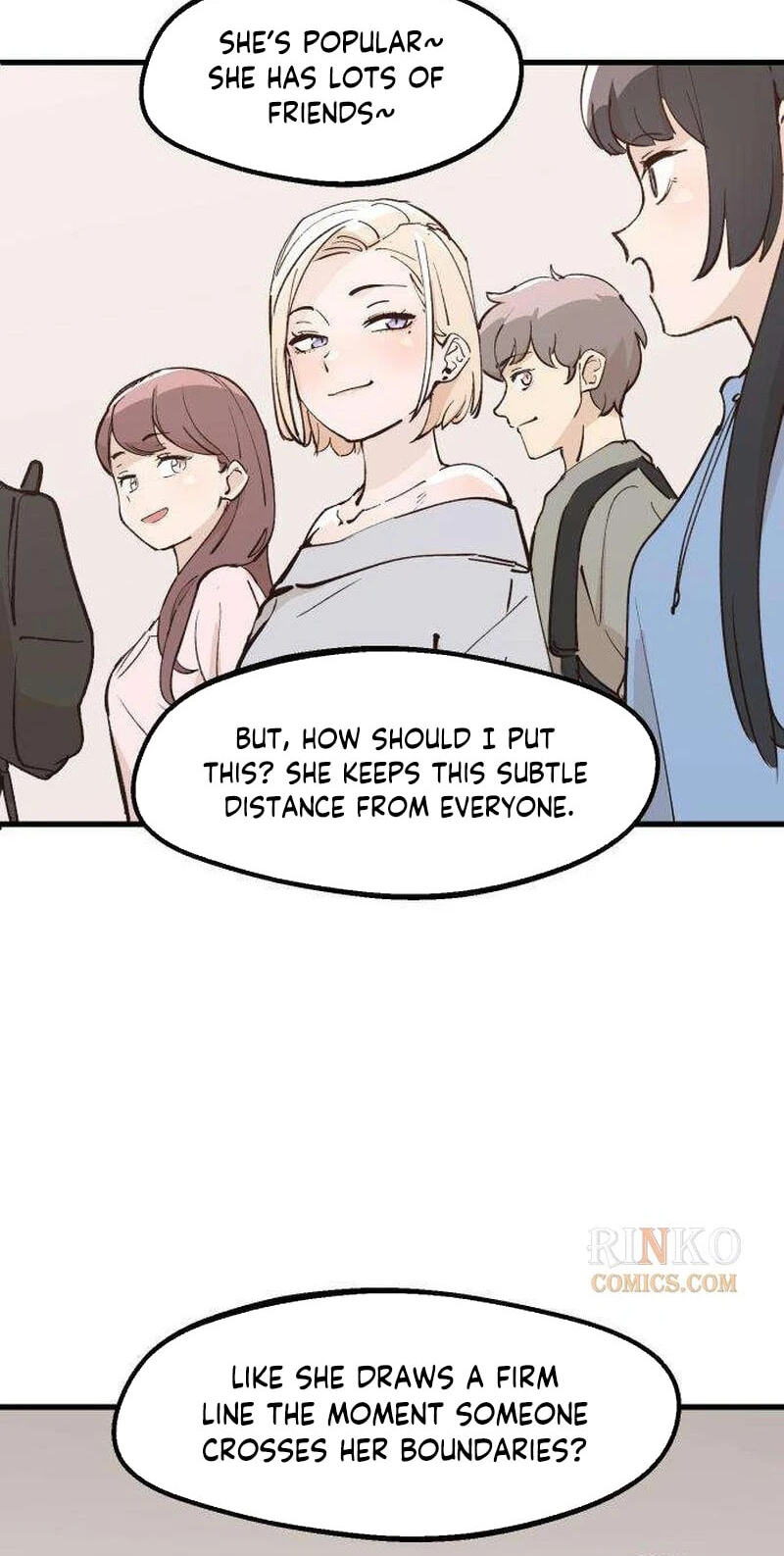 You Become Dumb if You Like Someone Chapter 7 page 37 - 