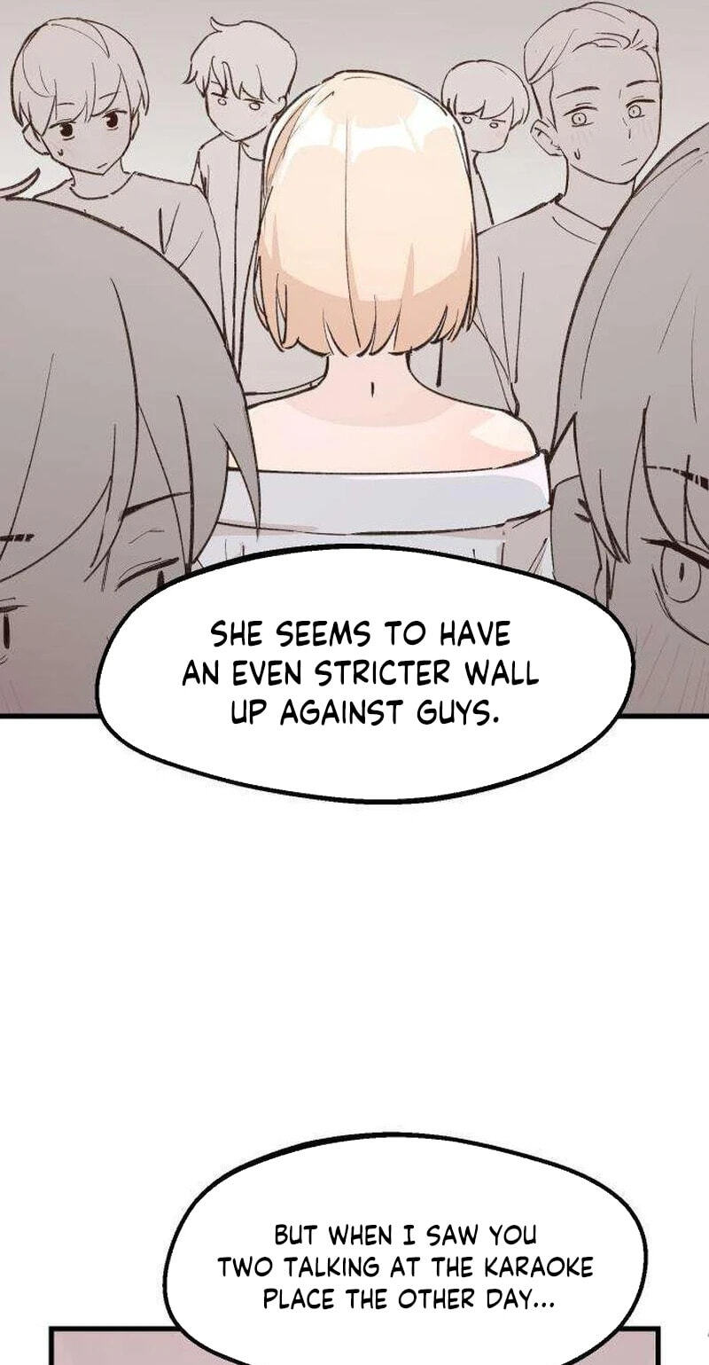 You Become Dumb if You Like Someone Chapter 7 page 38 - 
