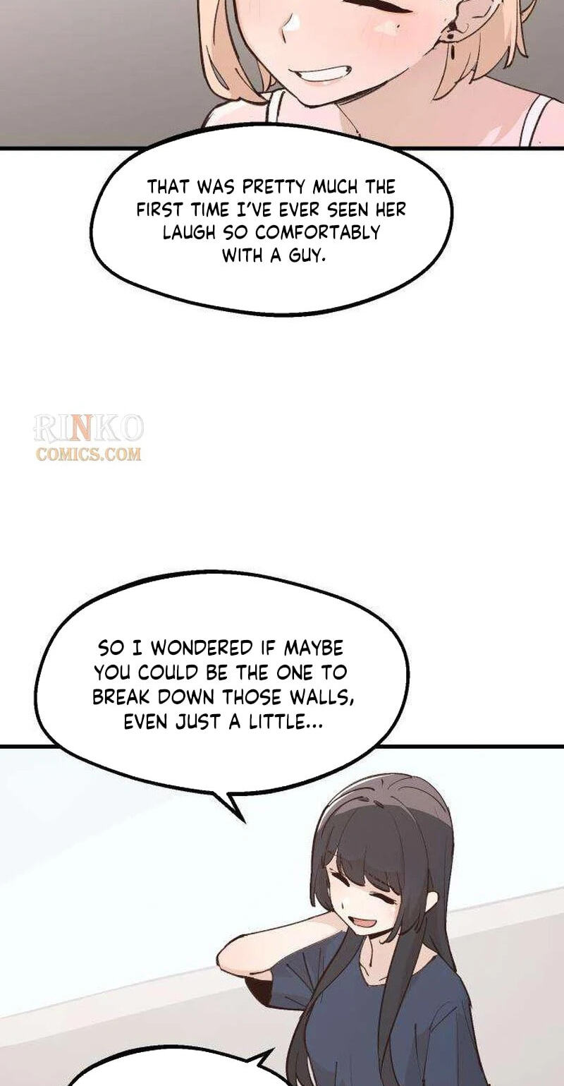You Become Dumb if You Like Someone Chapter 7 page 40 - 