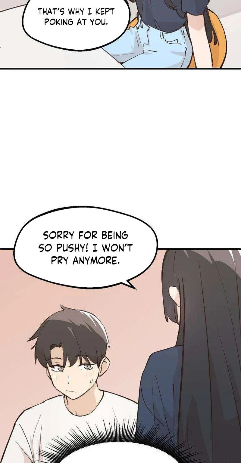 You Become Dumb if You Like Someone Chapter 7 page 41 - 