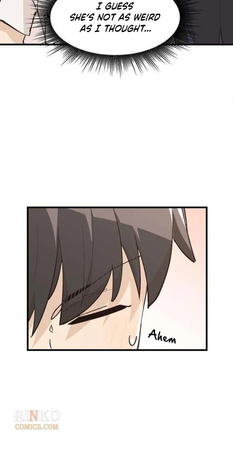 You Become Dumb if You Like Someone Chapter 7 page 42 - 