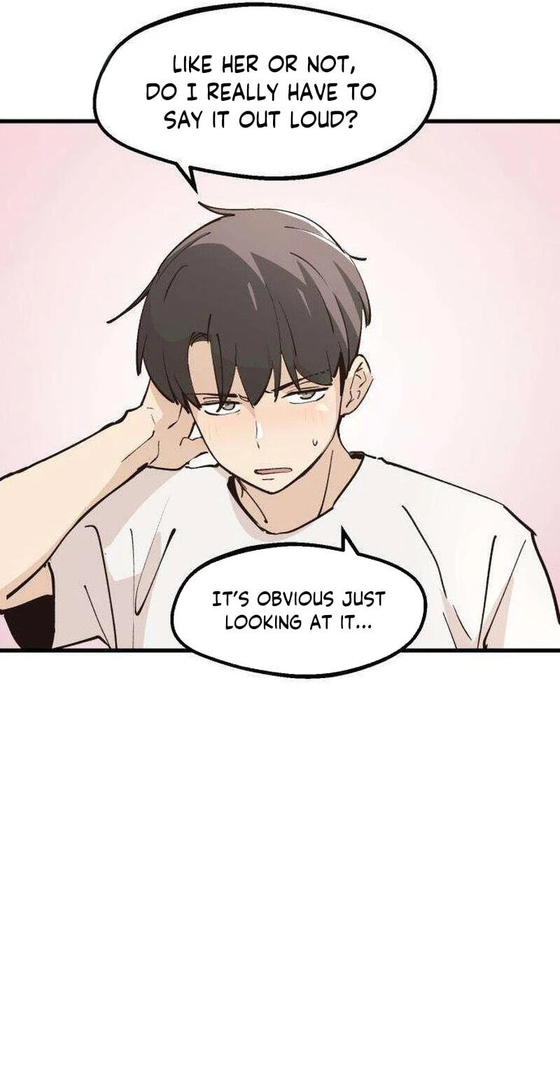 You Become Dumb if You Like Someone Chapter 7 page 43 - 