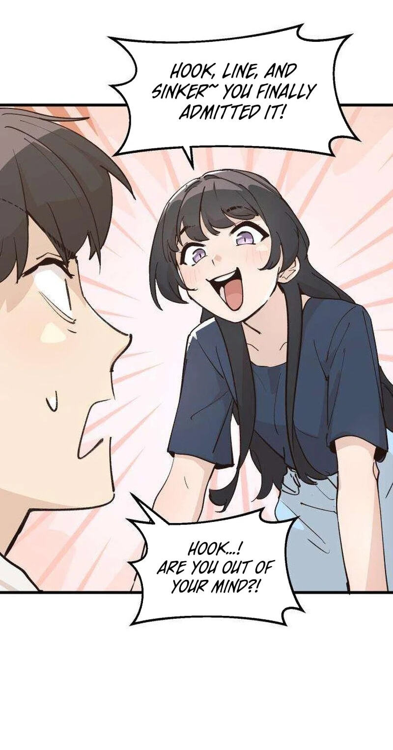 You Become Dumb if You Like Someone Chapter 7 page 44 - 