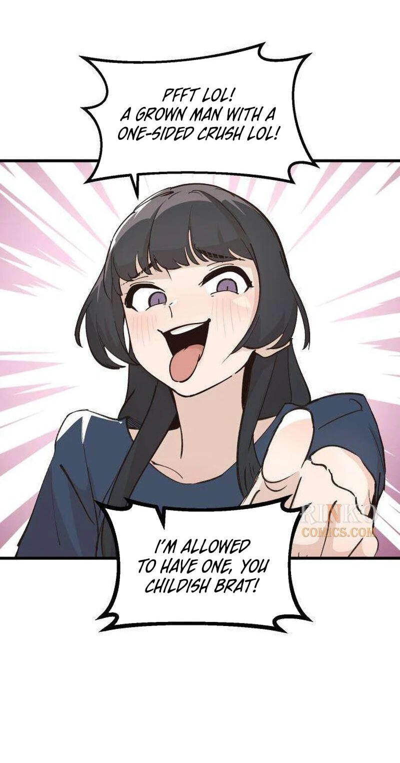 You Become Dumb if You Like Someone Chapter 7 page 45 - 