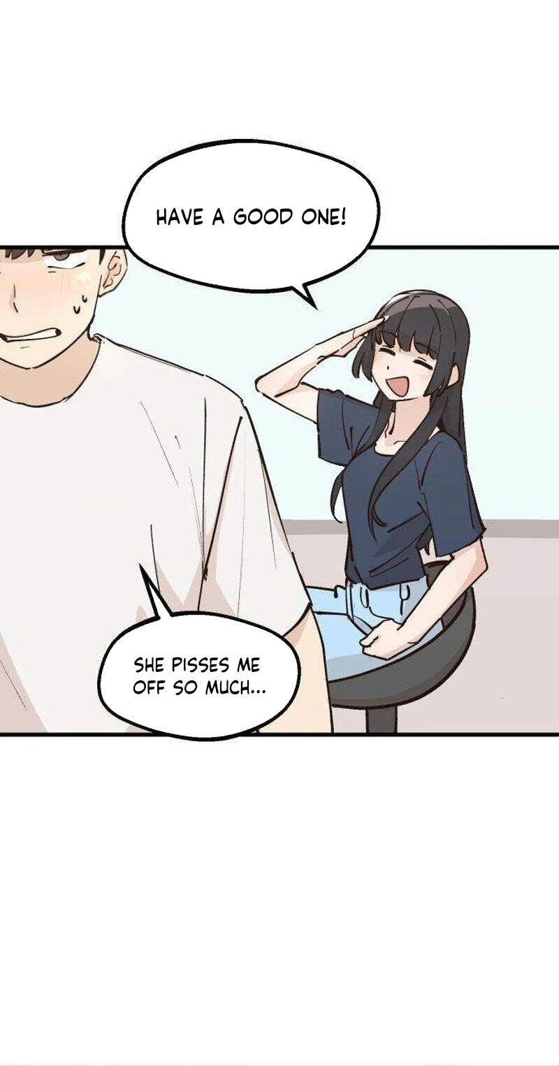 You Become Dumb if You Like Someone Chapter 7 page 47 - 