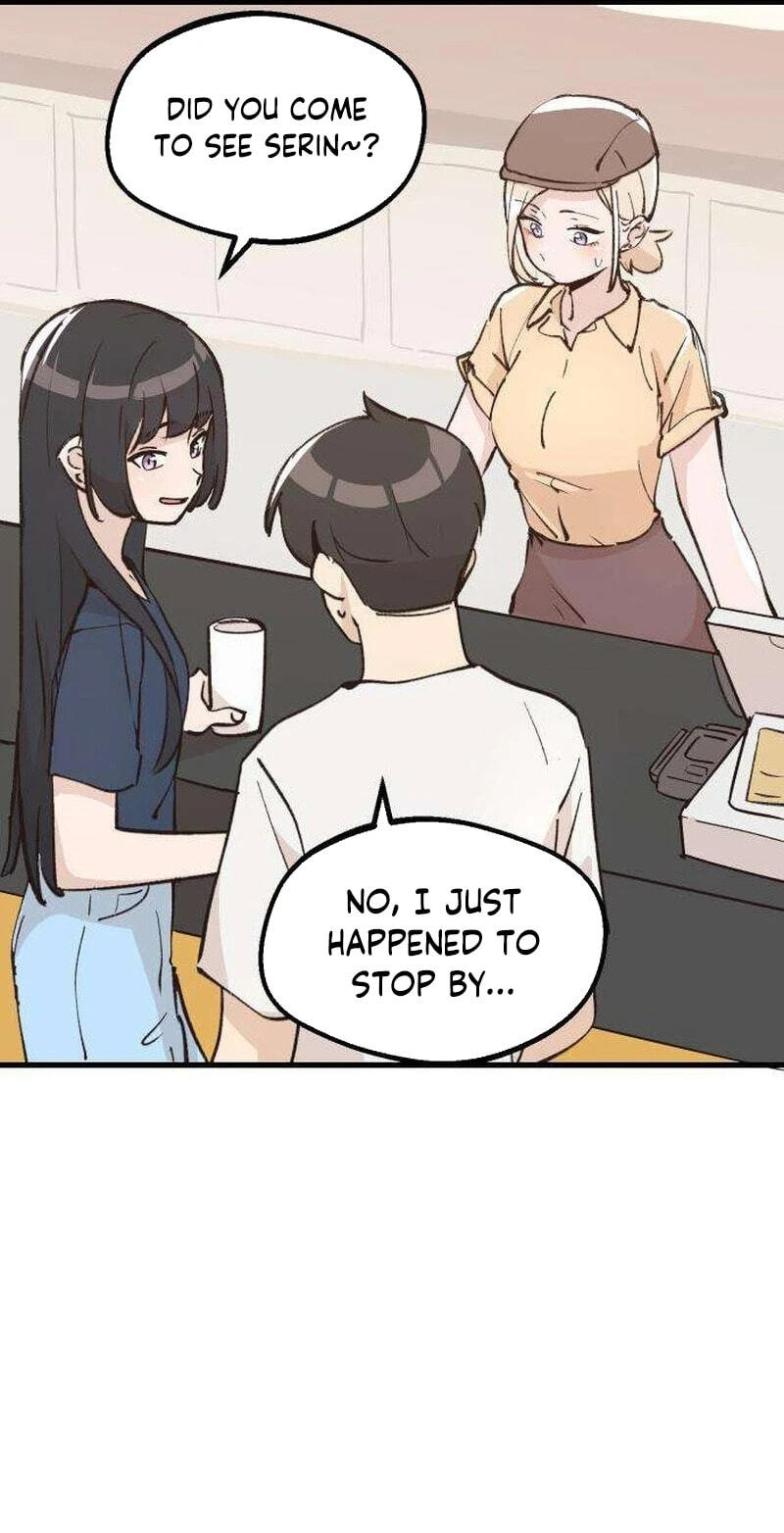 You Become Dumb if You Like Someone Chapter 7 page 6 - 