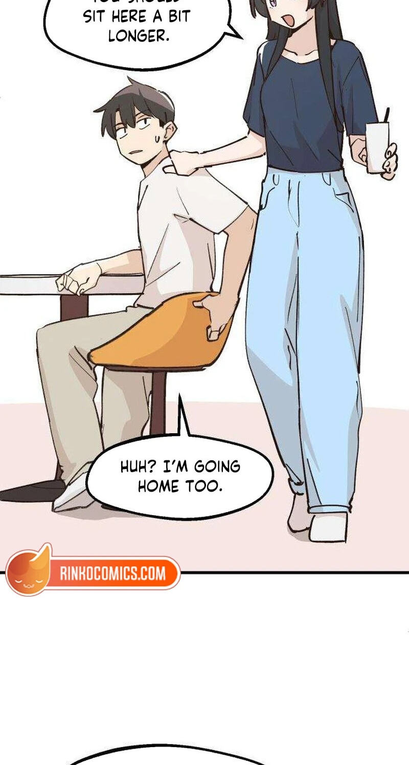 You Become Dumb if You Like Someone Chapter 7 page 51 - 
