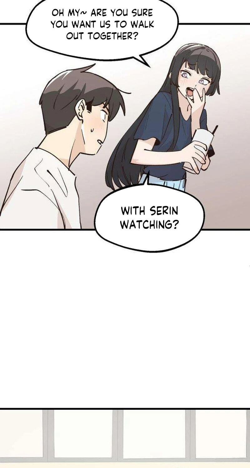 You Become Dumb if You Like Someone Chapter 7 page 52 - 