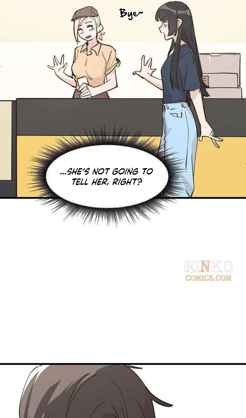 You Become Dumb if You Like Someone Chapter 7 page 53 - 