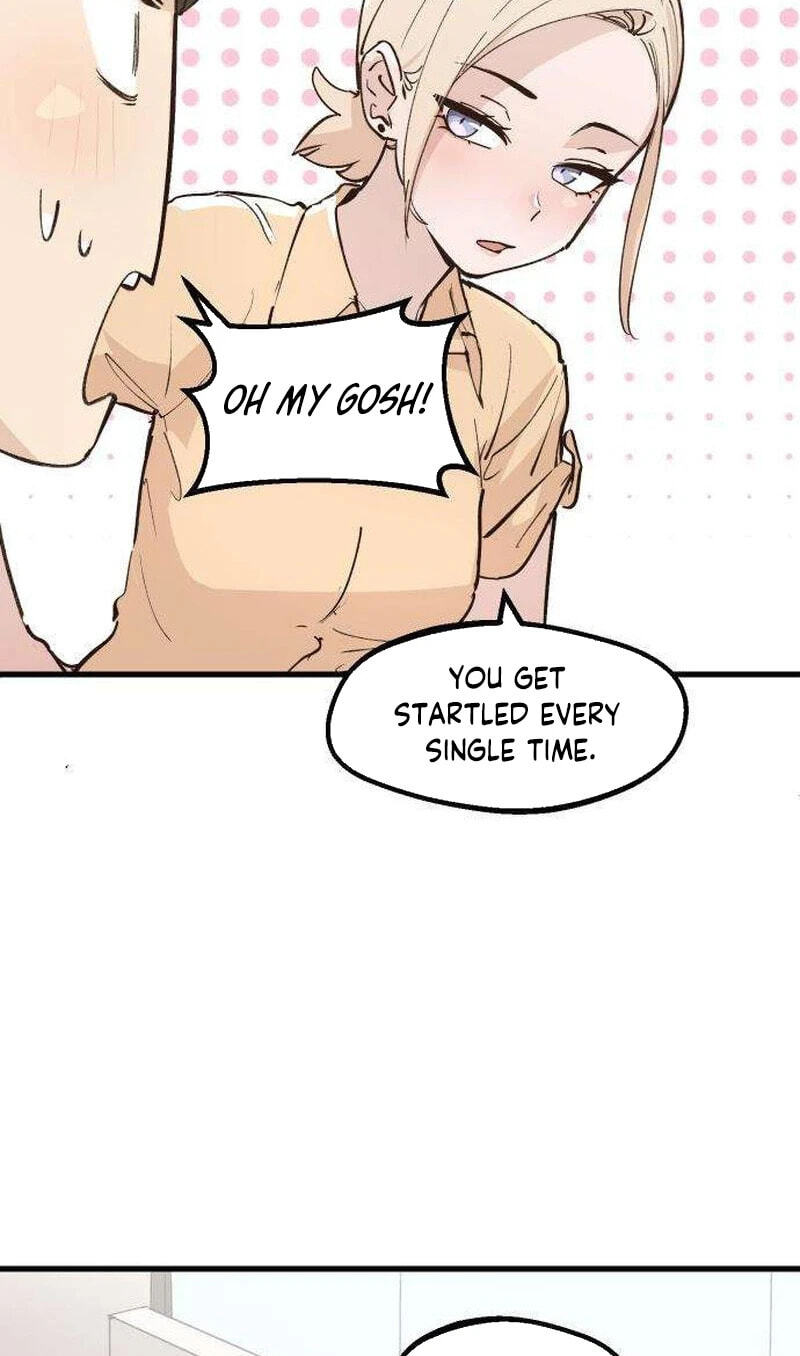 You Become Dumb if You Like Someone Chapter 7 page 55 - 
