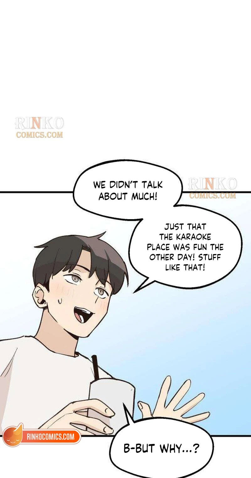 You Become Dumb if You Like Someone Chapter 7 page 59 - 
