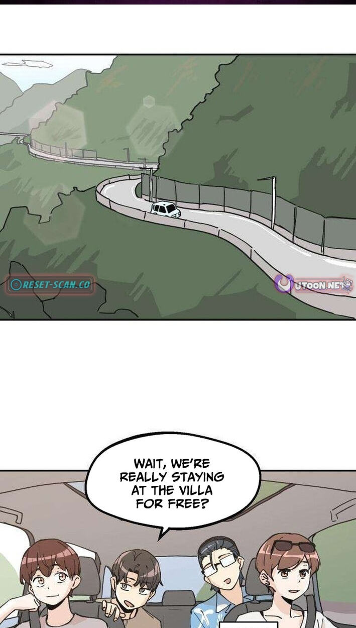 You Become Dumb if You Like Someone Chapter 8 page 1 - 