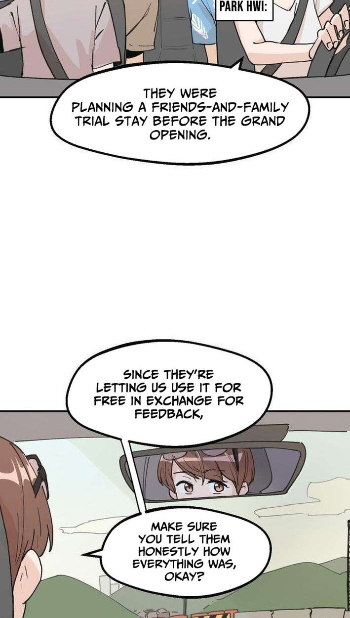 You Become Dumb if You Like Someone Chapter 8 page 2 - 