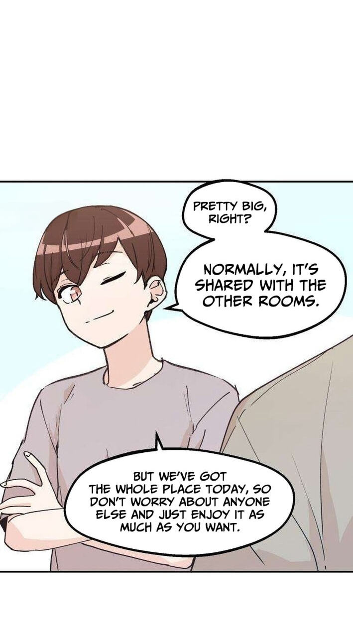 You Become Dumb if You Like Someone Chapter 8 page 13 - 
