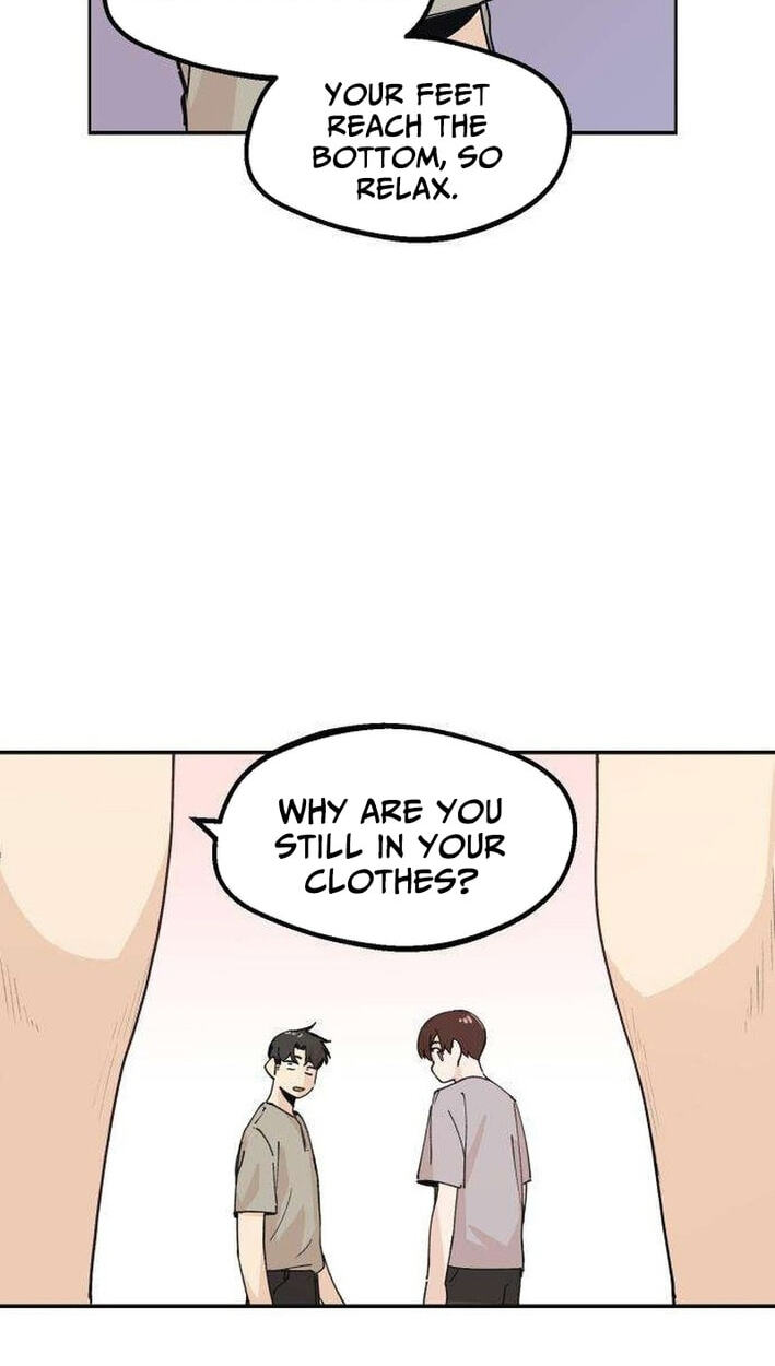 You Become Dumb if You Like Someone Chapter 8 page 15 - 