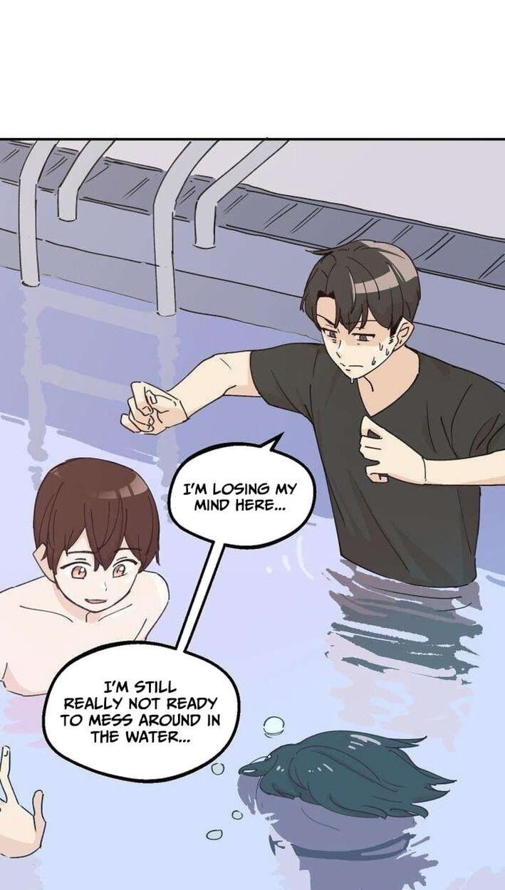 You Become Dumb if You Like Someone Chapter 8 page 19 - 