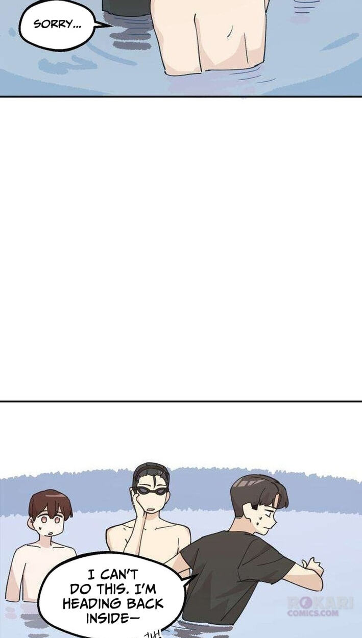You Become Dumb if You Like Someone Chapter 8 page 25 - 
