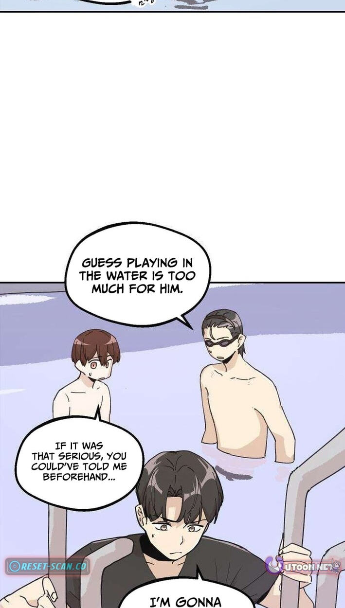 You Become Dumb if You Like Someone Chapter 8 page 26 - 