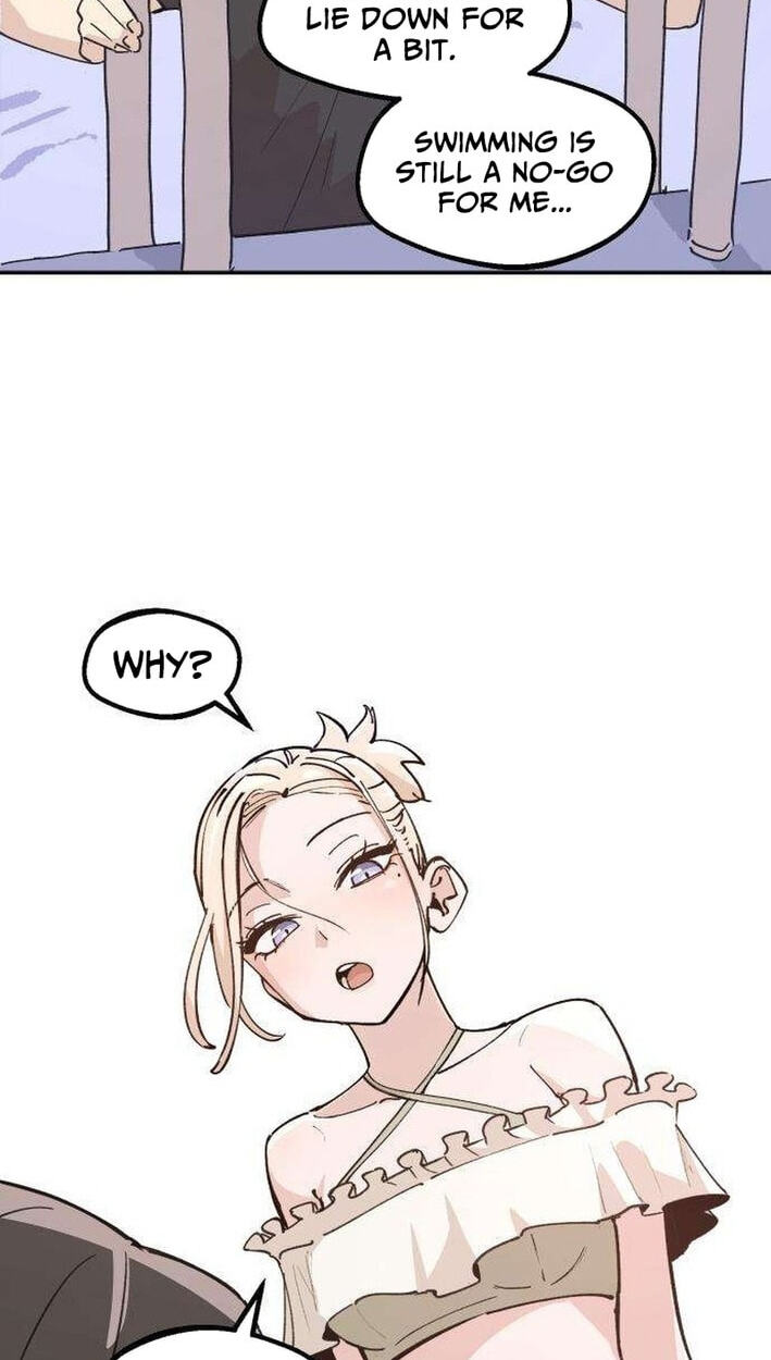 You Become Dumb if You Like Someone Chapter 8 page 27 - 