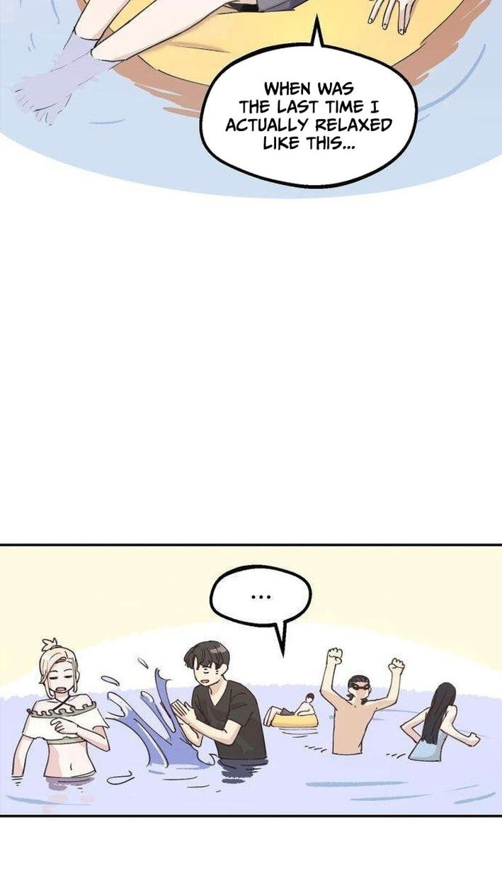 You Become Dumb if You Like Someone Chapter 8 page 34 - 