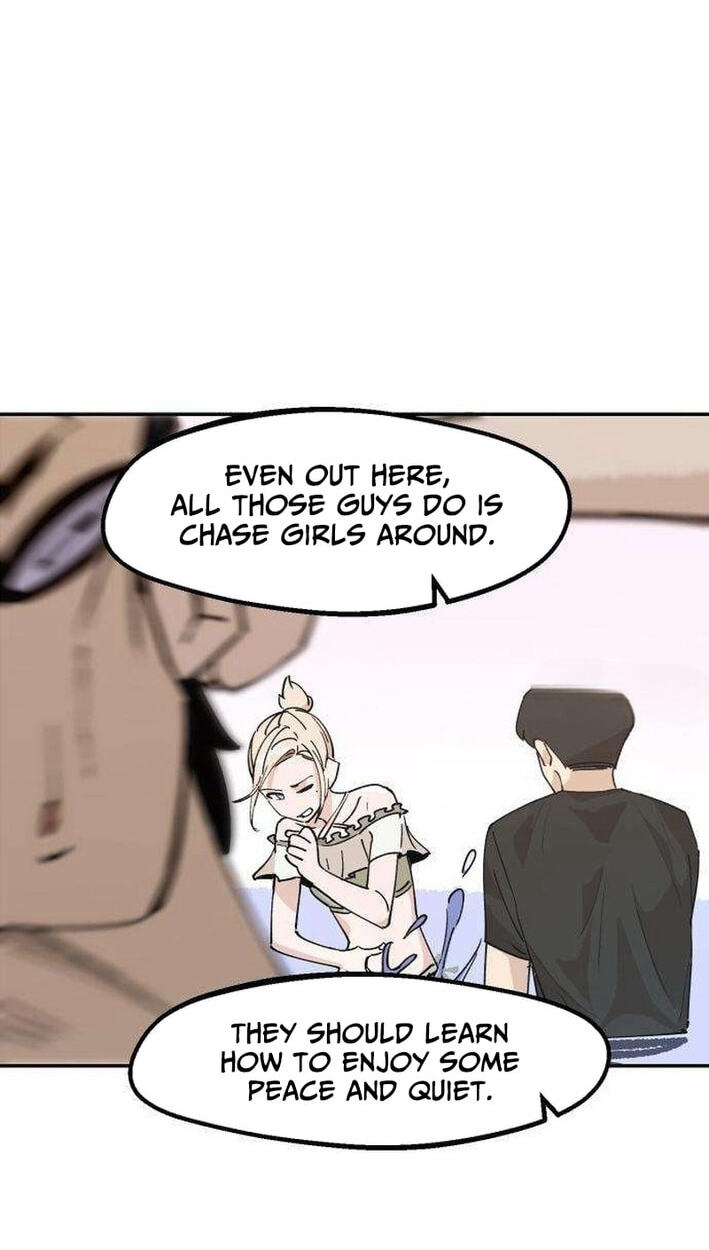 You Become Dumb if You Like Someone Chapter 8 page 35 - 