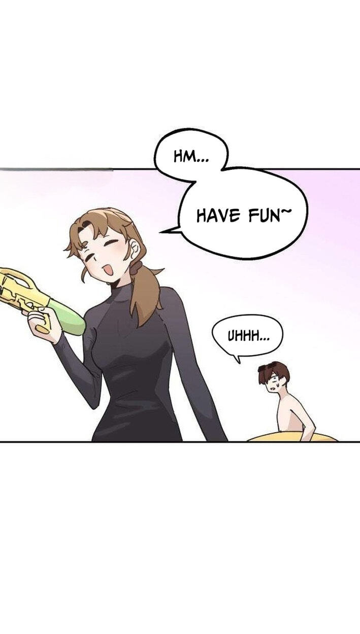 You Become Dumb if You Like Someone Chapter 8 page 40 - 