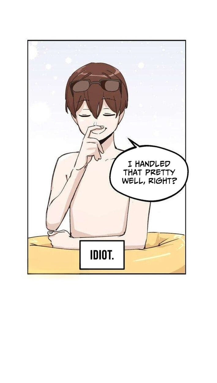 You Become Dumb if You Like Someone Chapter 8 page 41 - 
