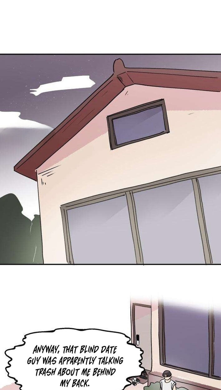 You Become Dumb if You Like Someone Chapter 8 page 42 - 
