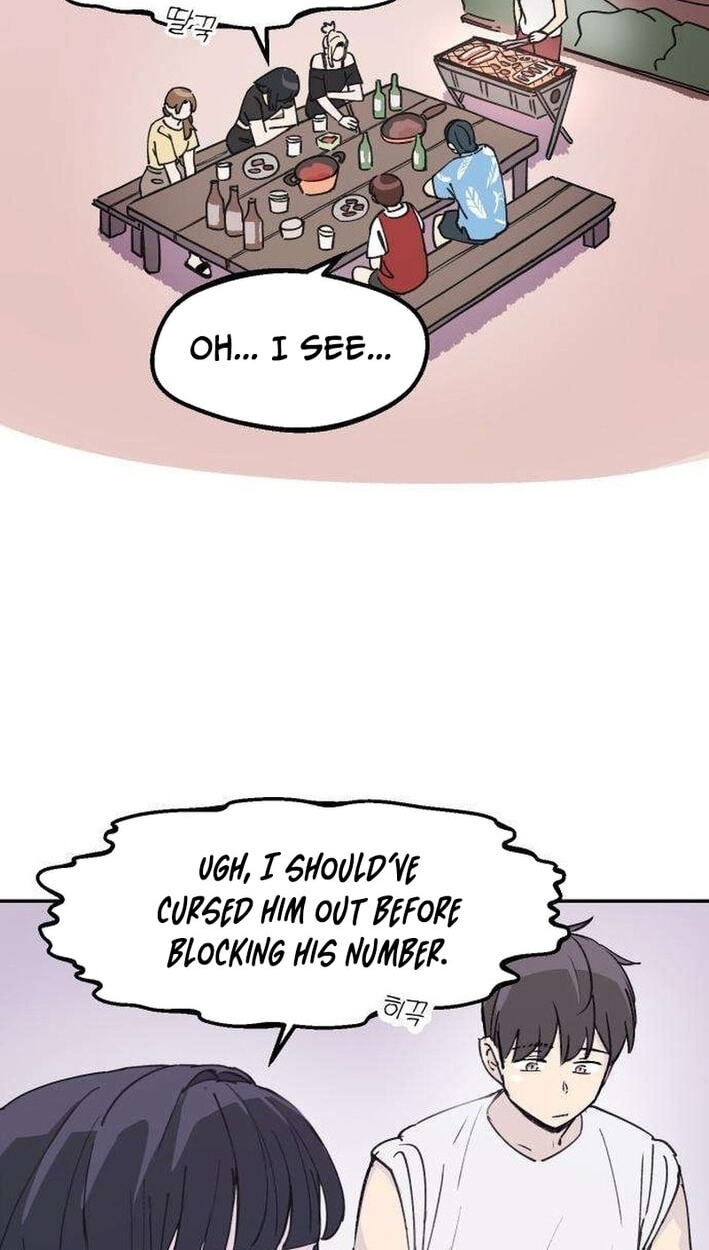 You Become Dumb if You Like Someone Chapter 8 page 43 - 
