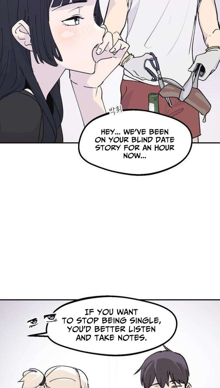You Become Dumb if You Like Someone Chapter 8 page 44 - 