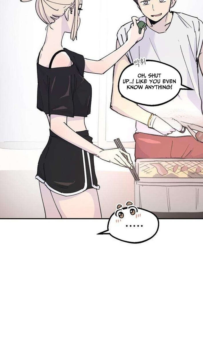You Become Dumb if You Like Someone Chapter 8 page 45 - 