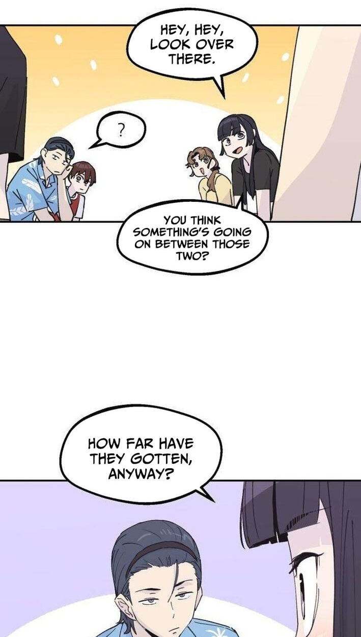 You Become Dumb if You Like Someone Chapter 8 page 46 - 