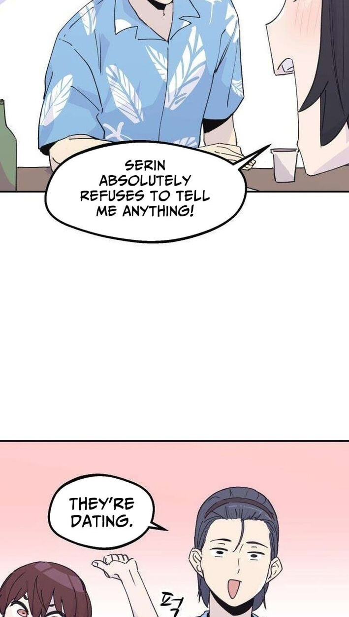 You Become Dumb if You Like Someone Chapter 8 page 47 - 