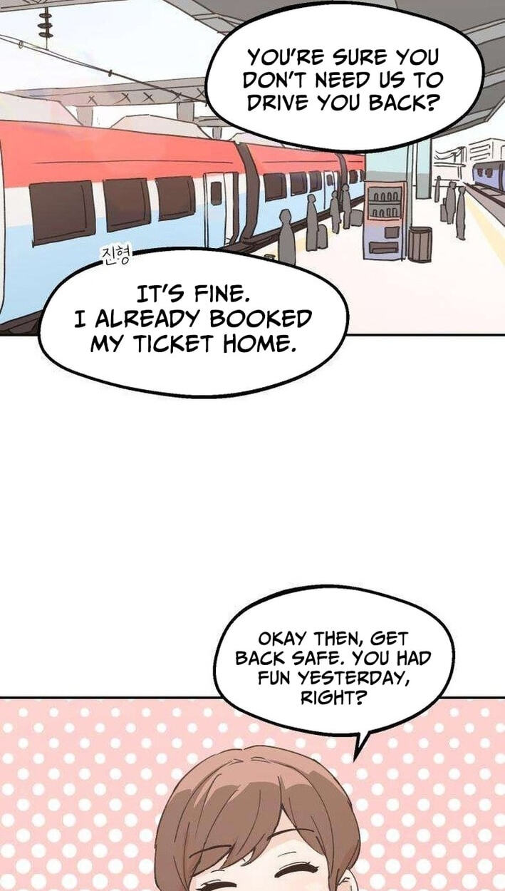 You Become Dumb if You Like Someone Chapter 8 page 49 - 
