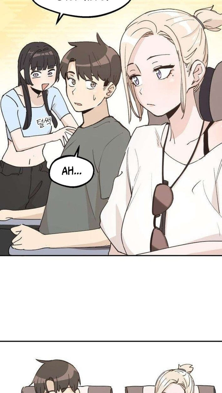 You Become Dumb if You Like Someone Chapter 8 page 53 - 