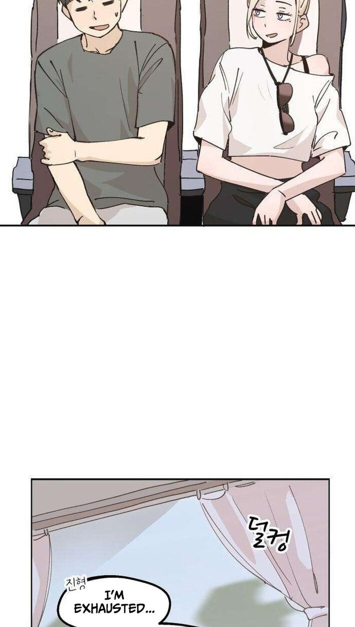 You Become Dumb if You Like Someone Chapter 8 page 54 - 