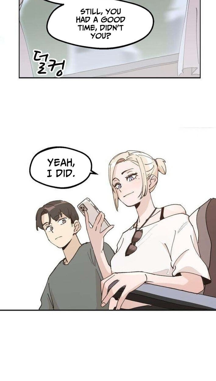 You Become Dumb if You Like Someone Chapter 8 page 55 - 