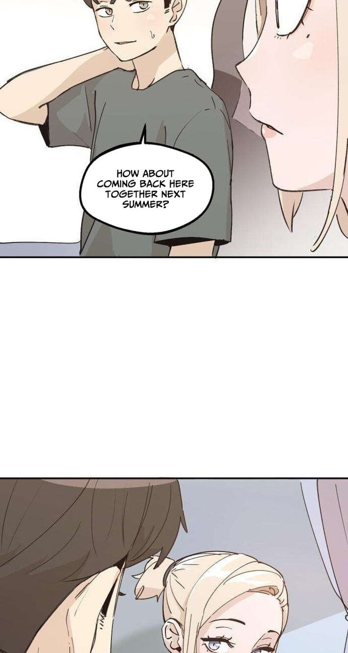 You Become Dumb if You Like Someone Chapter 8 page 57 - 